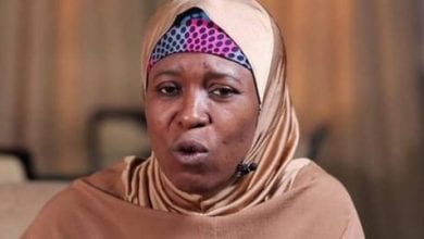 Aisha Yesufu knocks Lai Mohammed over comment on CNN