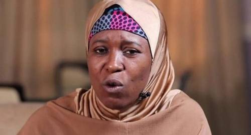 Aisha Yesufu knocks Lai Mohammed over comment on CNN