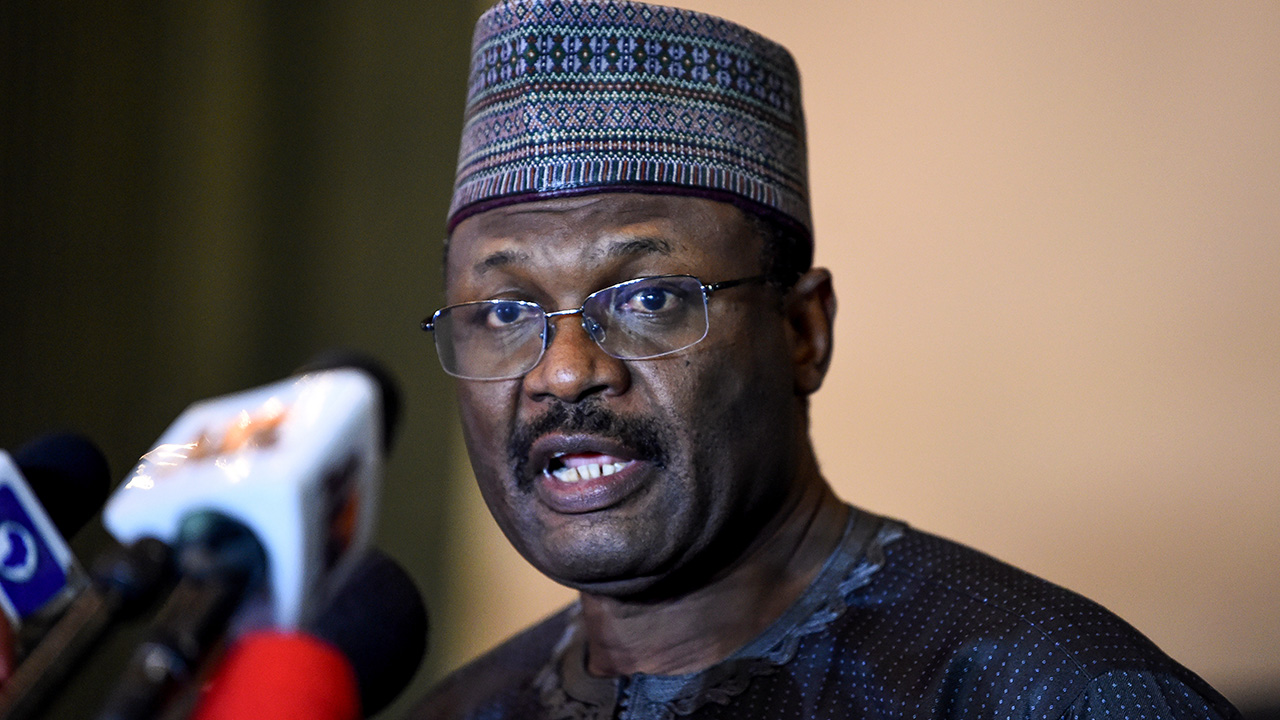 BREAKING: INEC announces end of campaigns for Edo governorship election