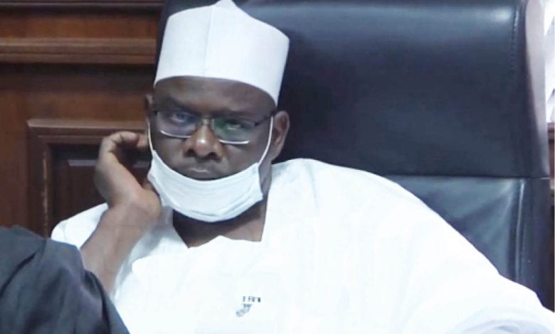 ali ndume electronic voting