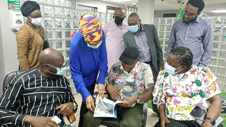 #EndSARS: “We will go after Hoodlums that burned down NPA” – Amaechi  %Post Title