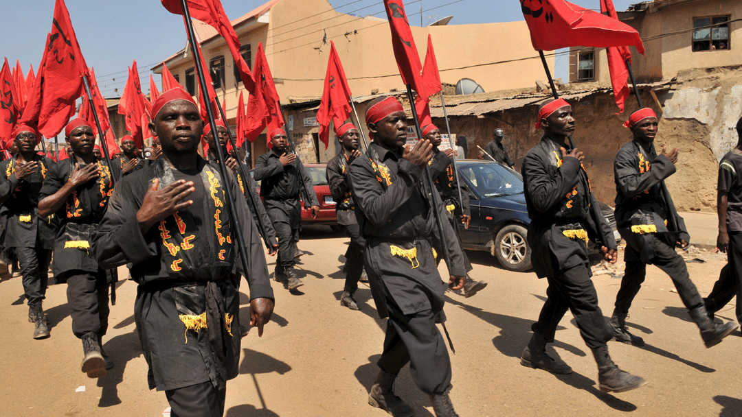 We are not a Militia" - Shiites issue strong warning to Kaduna Police  Commissioner