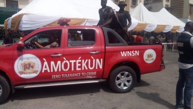 Several dead as Amotekun, Herdsmen Clash in Oyo
