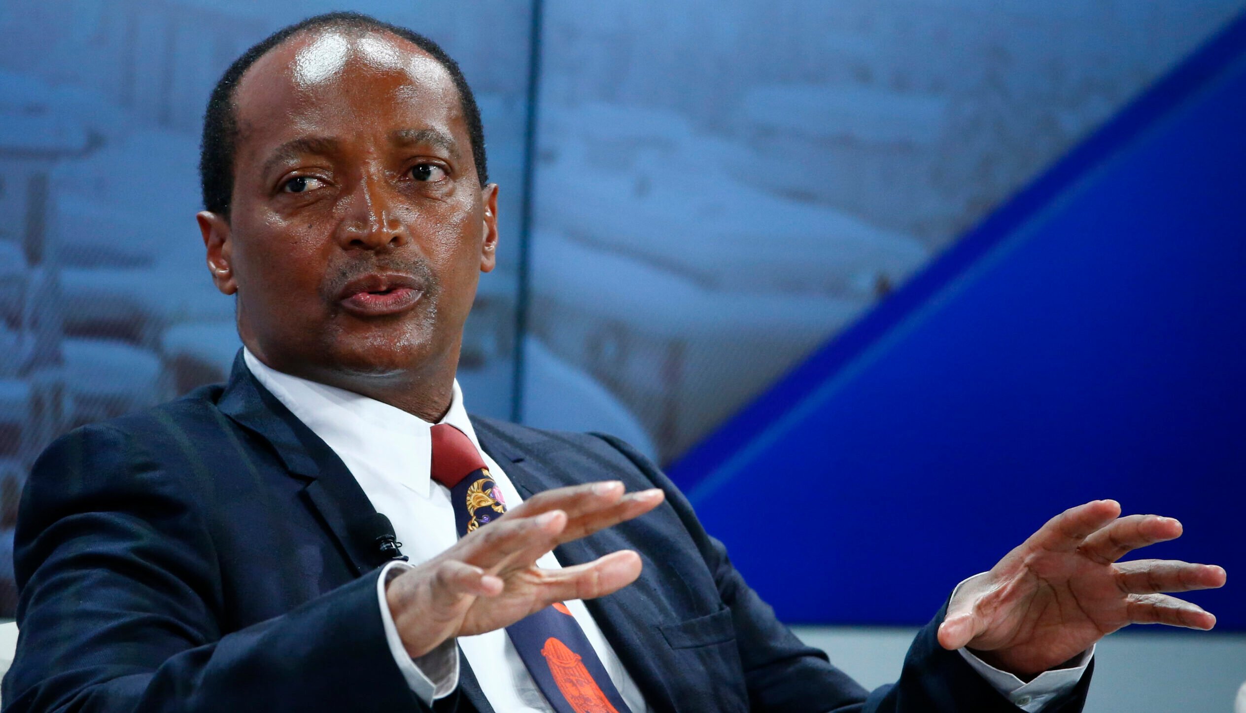 Patrice Motsepe Elected 7th CAF President