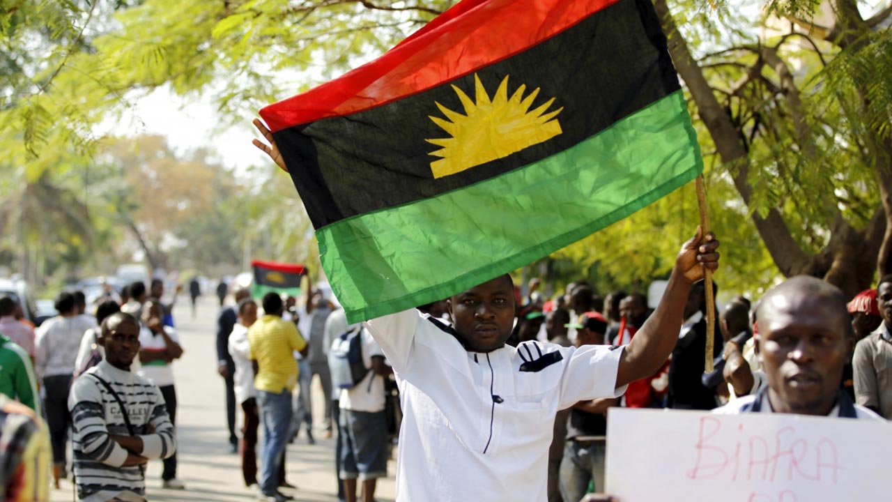 JUST IN: IPOB Breaks Silence On Gulak's Death, Makes Revelation On ...