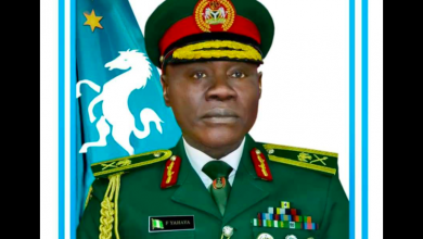 farouk yahaya new chief of army staff