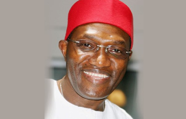 Andy Ubah wins APC governorship Primaries in Anambra [FULL RESULTS]