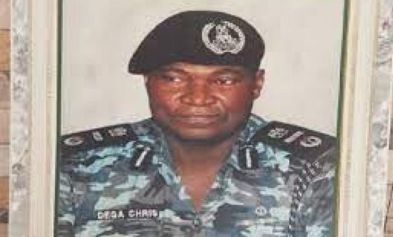 samuel ortom aide christopher dega killed