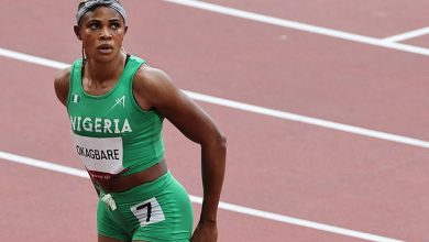 Tokyo Olympics: Blessing Okagbare Disqualified