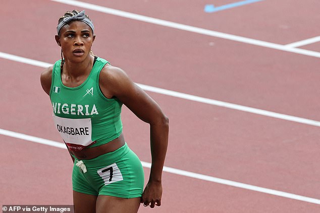 Tokyo Olympics: Blessing Okagbare Disqualified