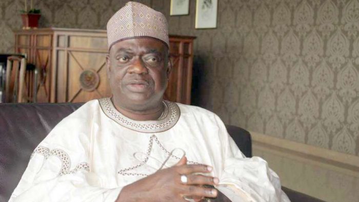 Why Nigeria needs to review her laws -Babangida Aliyu