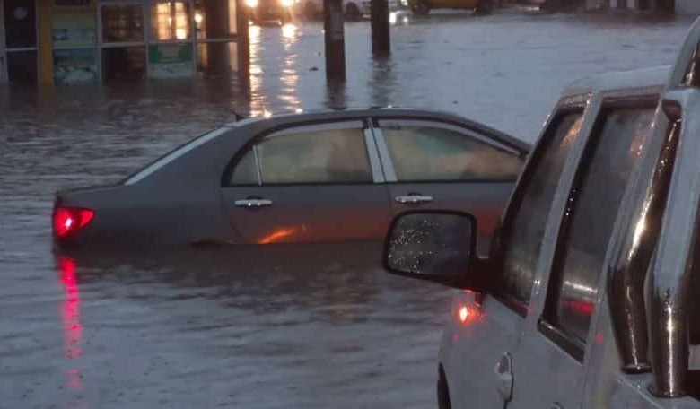 Akowonjo residents lament abandoned drainage project as flood ravages community-Politics Nigeria