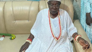 BREAKING: Lagos monarch is dead