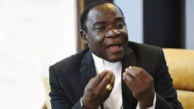 Catholic Bishops Back Kukah for Criticising Buhari