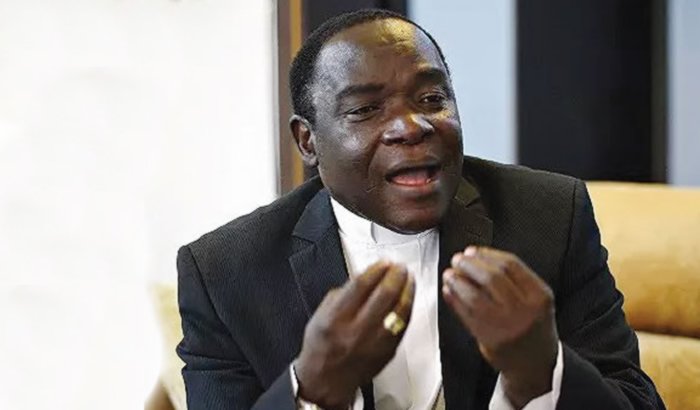 Catholic Bishops Back Kukah for Criticising Buhari