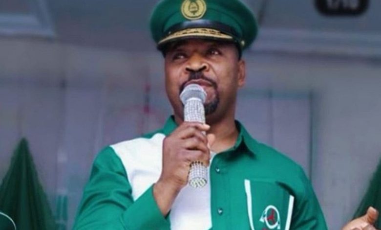 mc oluomo suspended