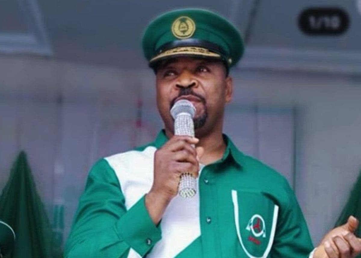 Election “We now own Nigeria” MC Oluomo son