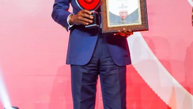 Governor Sanwo-Olu win Vanguard personality of the year award-Politics Nigeria