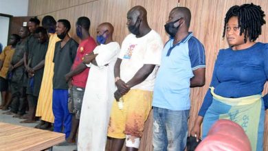 DSS feeds detained Sunday Igboho's aides with 'engine oil' -Lawyer