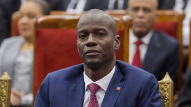 president of haiti assassinated