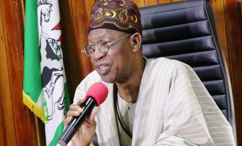 BREAKING: Repentant insurgents can be prosecuted — Lai Mohammed