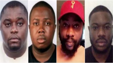 FRAUD: These Nigerians are on FBI's watchlist