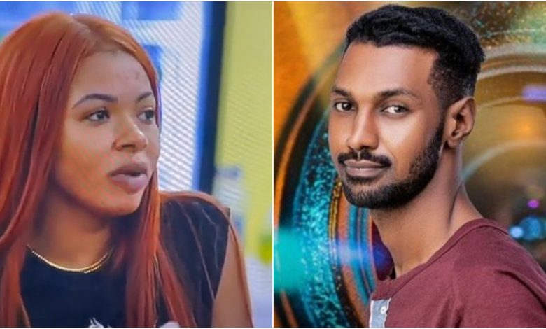 BBNaija's Yousef says he's crushing on Liquorose