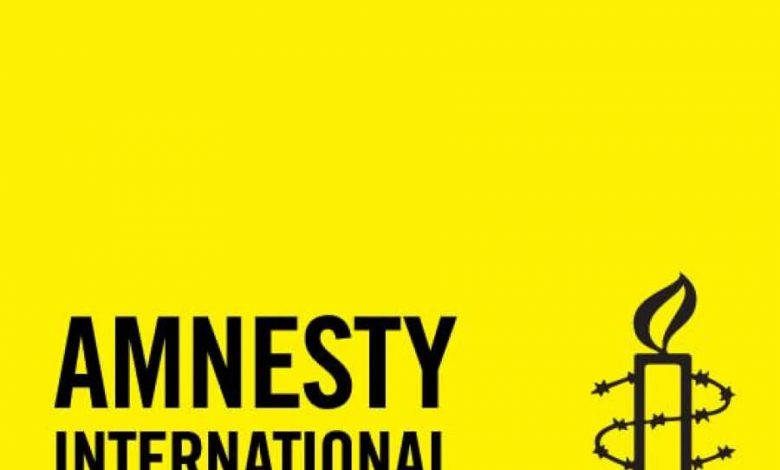 amnesty international nigerian presidency