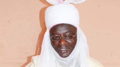 aliyu ibrahim emir of gaya