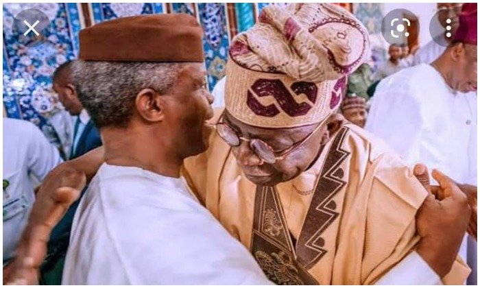 2023 Presidency: ‘Osinbajo may step down for Tinubu’