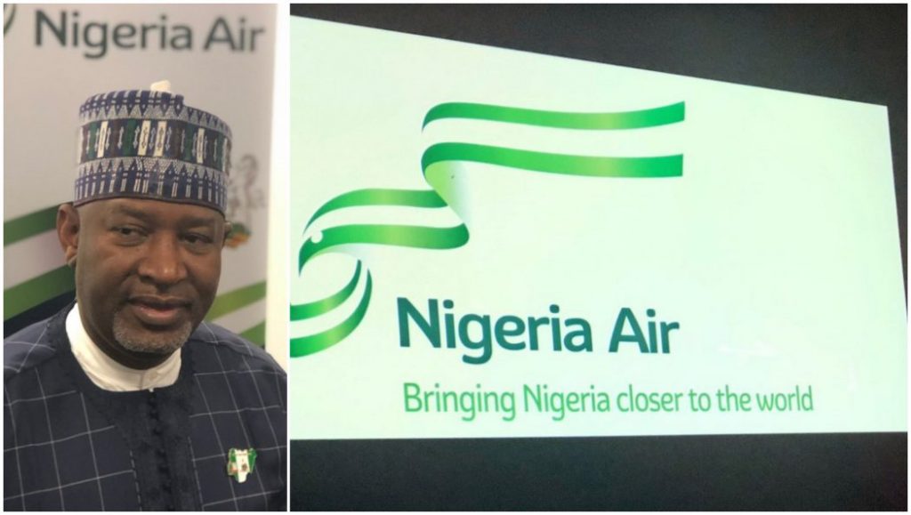 BREAKING: EFCC arrests Sirika over N8 billion Nigeria Air scandal