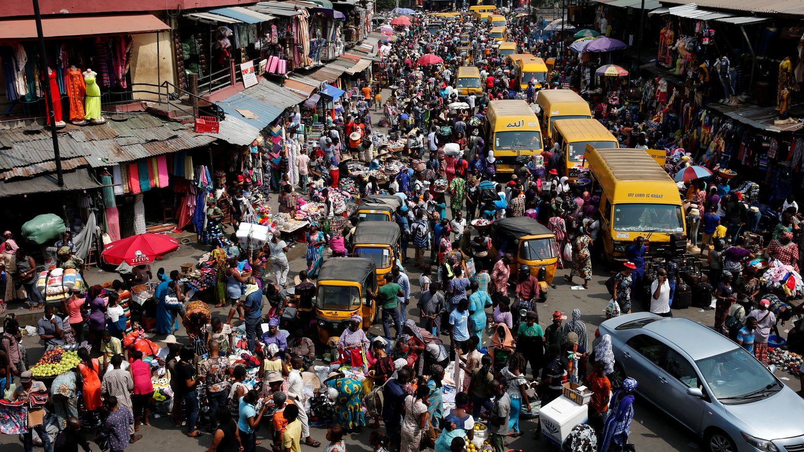 High cost of living tops list of challenges facing Nigerians – Report