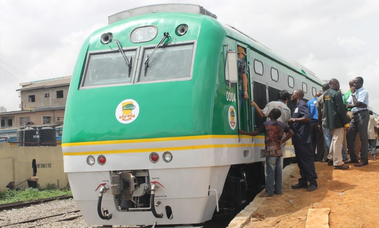 Nigerian Railway Corporation NRC