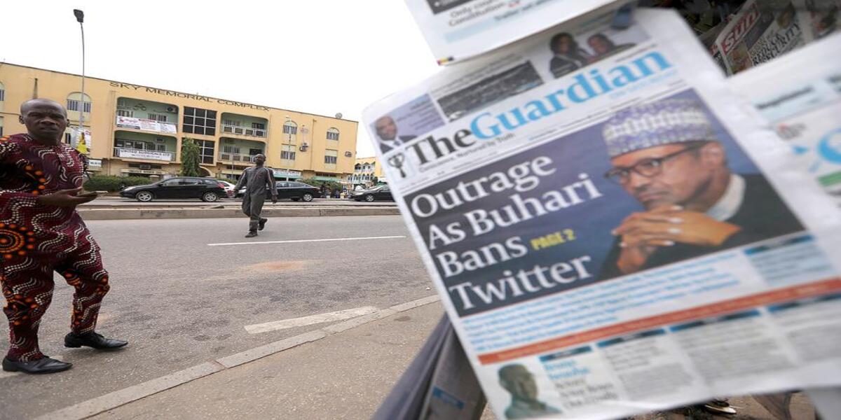 Nigerians still await negotiation between FG, Twitter after 150 days ban