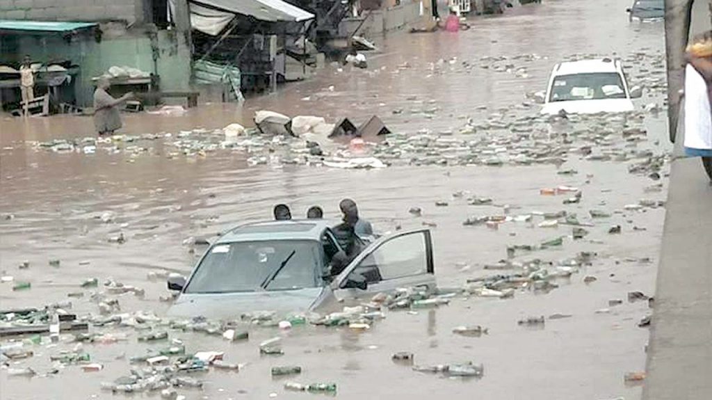 Lagos, Kogi, Kano, 28 other states at risk of floods – Minister