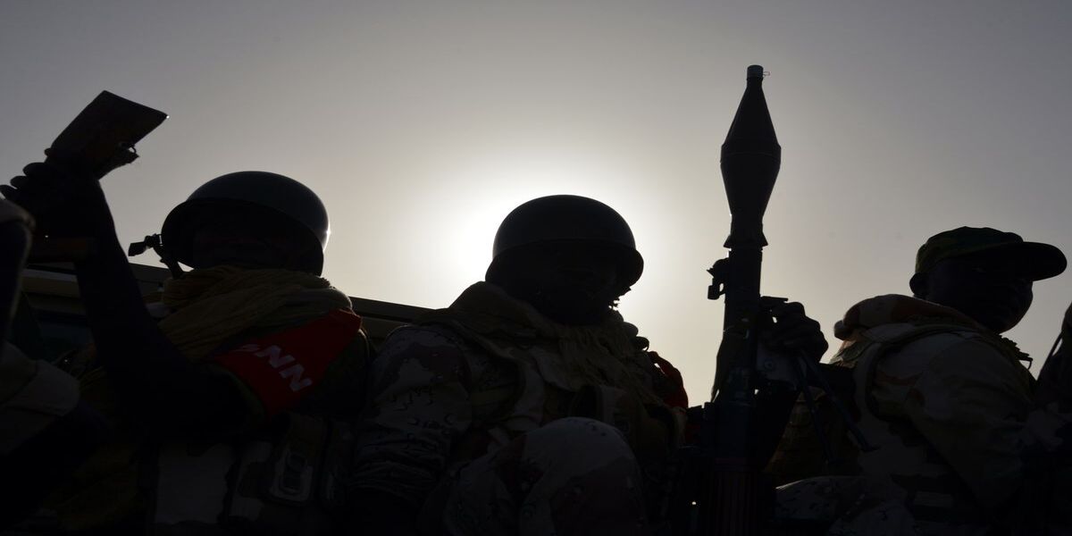 Soldiers repel Bandit attack in Zamfara