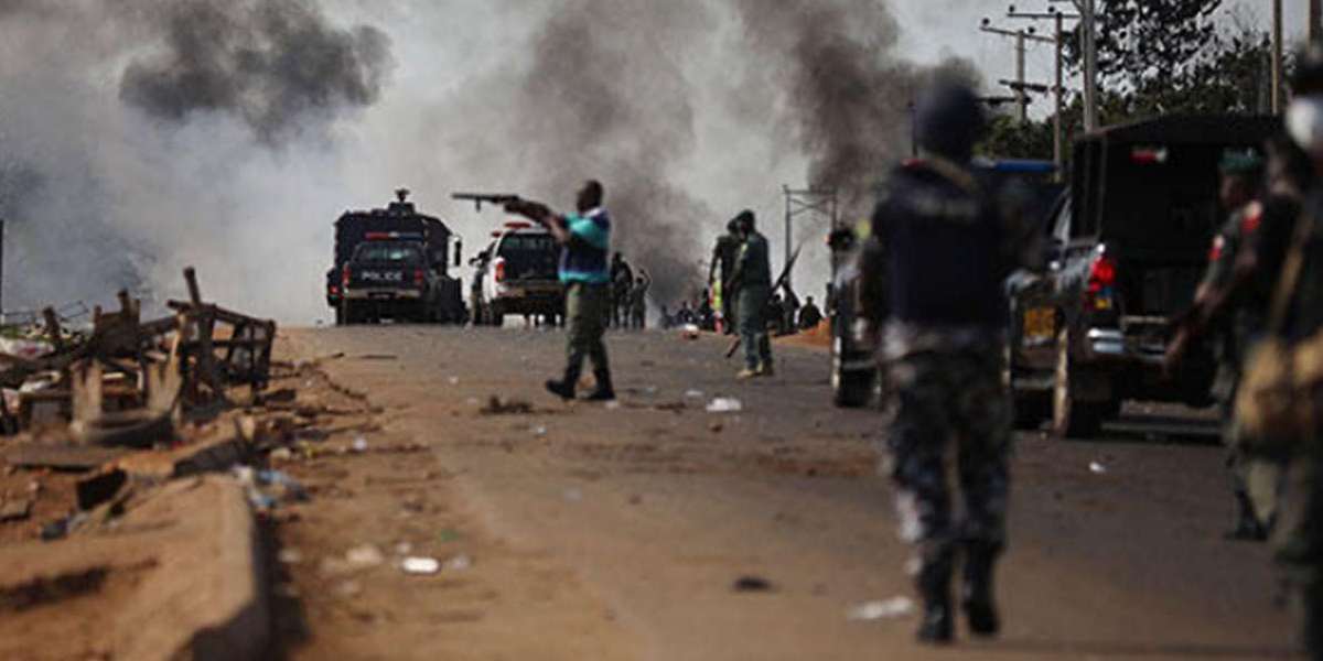 Residents of Niger's Banibangou frustrated over terrorist massacres