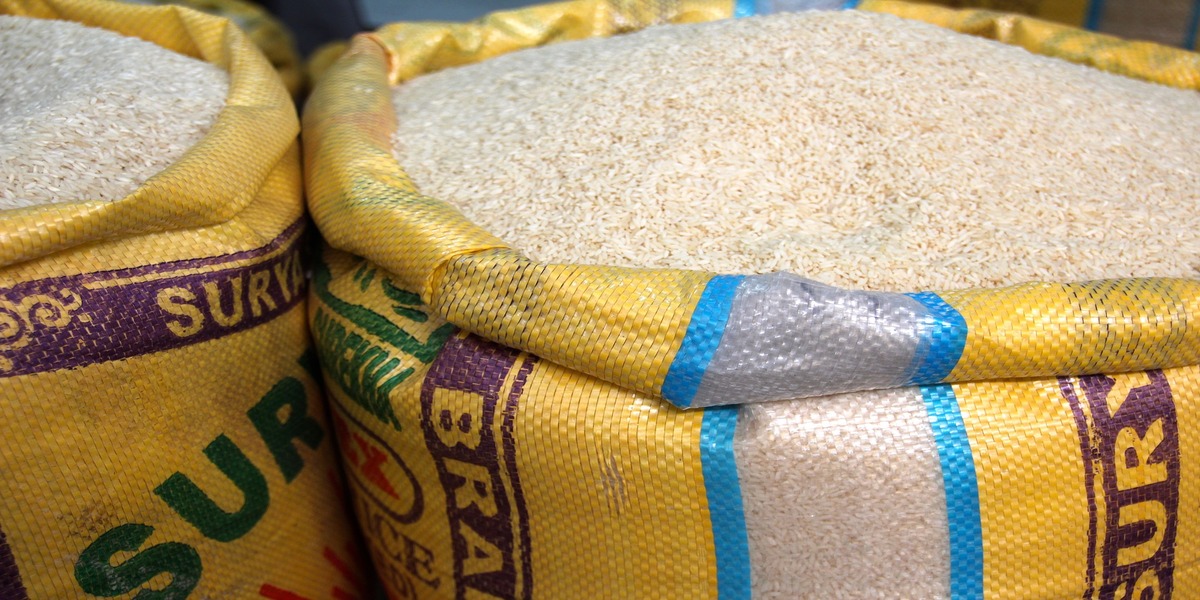 FG Stops Sale Of N40,000 Subsidised Rice To Workers