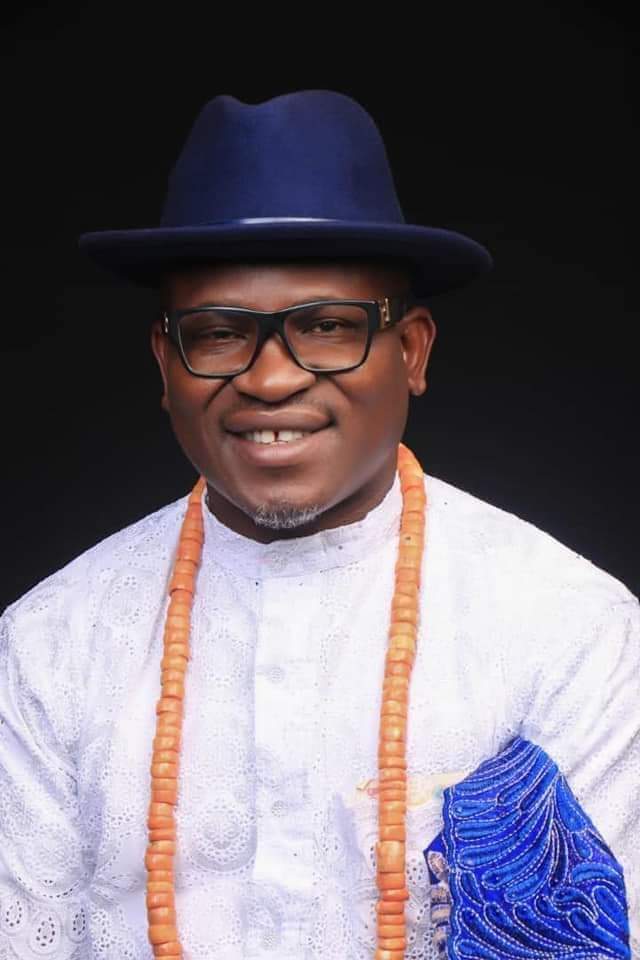 JUST IN: Delta Lawmaker, Reuben Izeze shot by robbers [PHOTO]