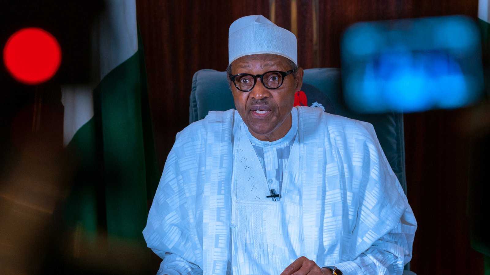 What Nigerians must do to avoid another Biafran War – Buhari