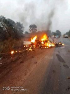 Benue accident