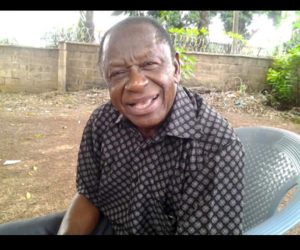 Late Biafran soldier, Col. Gbulie