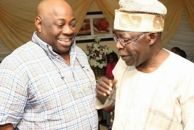 JUST IN: Dele Momodu speaks on 'endorsing' Tinubu for 2023 Presidency