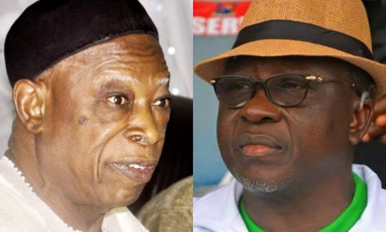 How Internal rift may thwart Two Ex-Governors' chances of leading APC