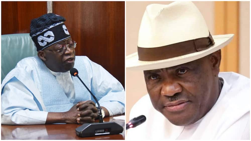 EXCLUSIVE: Wike to back Tinubu for 2023 Presidency after loss at PDP primaries
