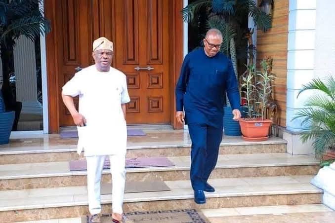 2023: “Something is cooking!” – Kperogi on Peter Obi’s meeting with Wike