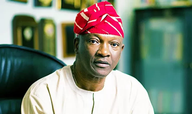 Jimi Agbaje