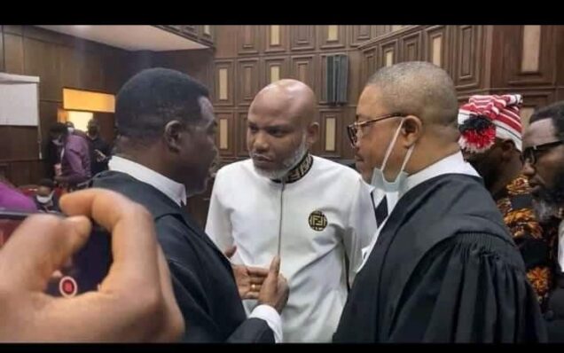 Nnamdi Kanu