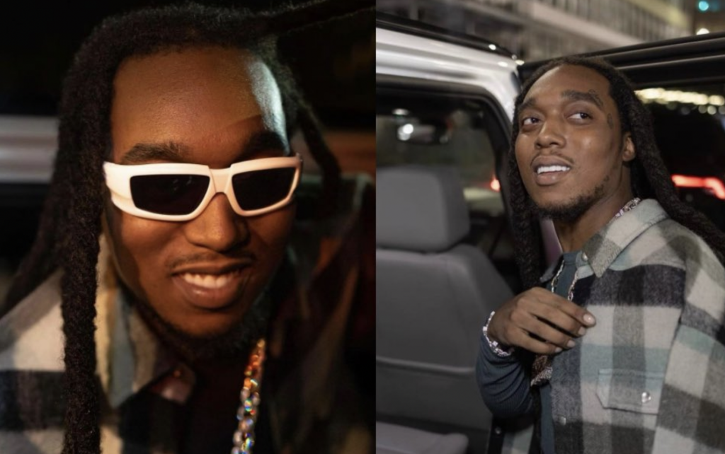 Breaking Popular Rapper And Migos Member Take Off Shot Dead [photos]