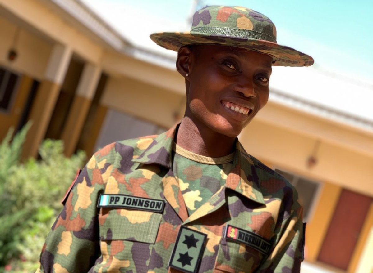 JUST IN: Kidnapped Female Soldier Yet To Be Released – Nigerian Army